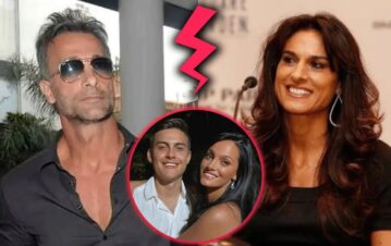 Revelan qué hizo Gabriela Sabatini en Suiza el día de la boda de Oriana, su sobrina