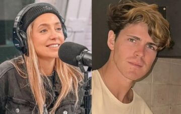 Sofía Martínez reveló todo de su romance con Marcos Ginocchio