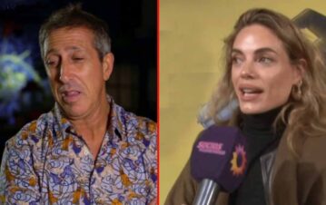 El cambio físico del Turco Naim al separarse de Emilia Attias
