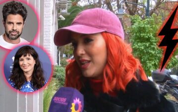 Flor Vigna contó las cosas de “hijo de p…” que le hizo Luciano Castro