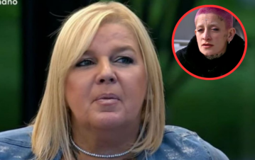 Virginia confesó por qué nadie de Gran Hermano le hace frente a Furia