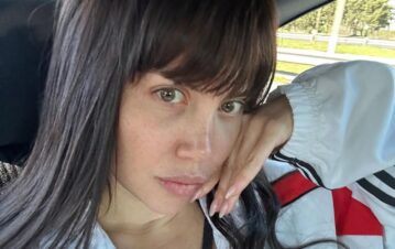 ¡Camaleónica! Wanda Nara se la jugó y volvió a cambiar su look marcando tendencia