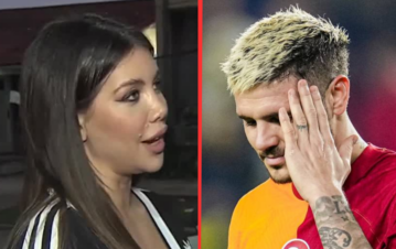 Revelaron desde cuándo está separada Wanda Nara de Mauro Icardi