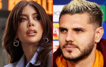 ¡Bomba! Confirman que Wanda Nara engañó a Mauro Icardi con un famoso antes de separarse: "Estuvo con..."