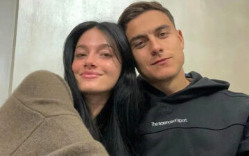 ¡Lo confirmaron! Oriana Sabatini y Dybala anunciaron la noticia más importante a días de su casamiento