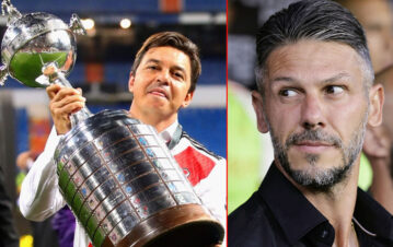 ¡Chau Demichelis! Gallardo está es un paso de volver y pasa la escoba en River: quiénes se irán del Millonario