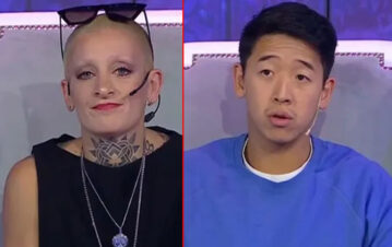 ¿Por culpa de Furia? El Chino Martín Ku reveló la verdad de su pelea con la familia de Nico fuera de GH