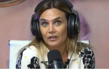 La durísima advertencia de Amalia Granata al novio de su hija: "Ni se te ocurra..."