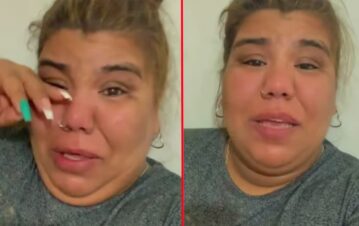 Camila Medina rompió el silencio y habló de la enfermedad que sufre a sus 30 años