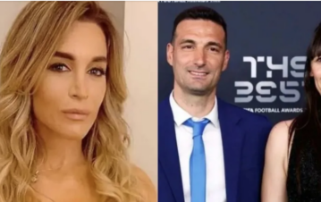 El intimidante llamado que recibió Fátima Flórez de la mujer de Lionel Scaloni