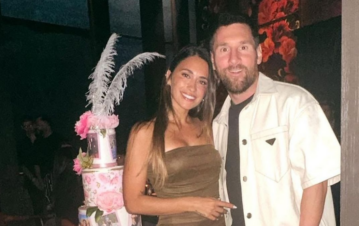 La confesión de Antonela Roccuzzo que sorprendió a Messi