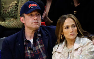 El ataque de furia de Jennifer Lopez con Ben Affleck tras firmar su divorcio: "Él es un imbécil y..."