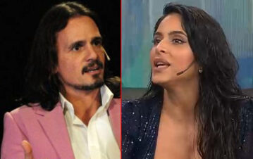 El fuerte anuncio de Celeste Muriega a 8 meses de casarse con Christian Sancho: "Estamos…"