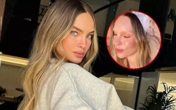 Es otra persona: Belinda se rapó las cejas y armó un escándalo con su nuevo look