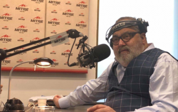 La dramática noticia económica que recibió Jorge Lanata mientras lucha por su vida en terapia intensiva