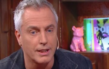 Fuerte: la decisión que tomó Telefe tras conocerse la denuncia contra Marley