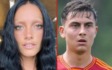 La escandalosa frase de Oriana Sabatini a Dybala que hizo entrar en crisis a la pareja