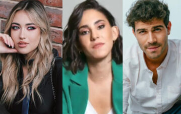 Revelan la verdadera relación de Lucía Maidana en medio del escándalo con Nico Grosman y Flor Regidor: "Ella sale con..."