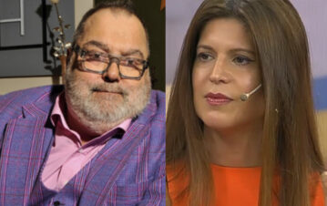 Elba Marcovecchio rompió el silencio sobre la interna que explotó con las hijas de Jorge Lanata: "Mensajes que..."