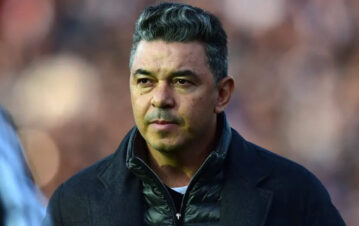 El jugador que quiere irse de River y sumarse a un club de Arabia Saudita tras un reto en público de Marcelo Gallardo