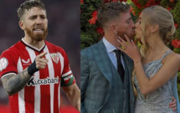 La escandalosa historia de amor de Iker Muniain, el español que vino a jugar a la argentina