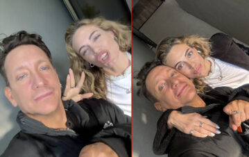 Nico Vázquez y Emilia Attias juntos: el anuncio que conmocionó al espectáculo