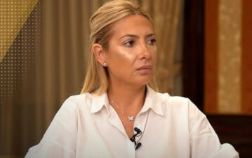 Quién es la amiga de Fabiola Yáñez que tuvo un encuentro con un famoso actor en su casa