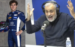 JORGE RIAL DIO DATOS TERRIBLES DEL DEBUT DE FRANCO COLAPINTO EN FORMULA UNO