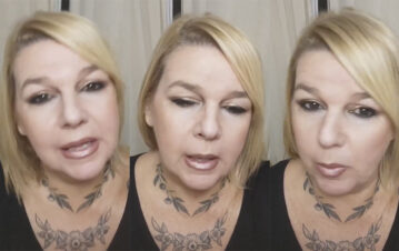 ¡Shock! Virginia Demo sufrió una pesadilla de inseguridad y temió por su vida: "Nos cortamos con los vidrios que estallaron"