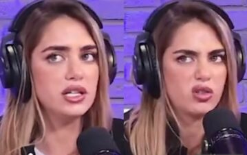 Sabrina Cortez contó la situación paranormal que vivió y la marcó para siempre