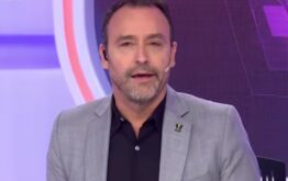 adrián pallares opinó sobre el triángulo amoroso de Gran Hermano.