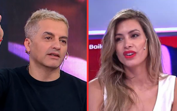 La grave acusación de Ángel de Brito contra Milett Figueroa por hacerle brujería a Tinelli: "Lo tiene..."