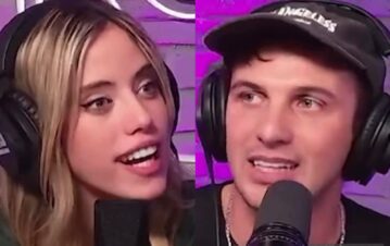 Bautista Mascia y Denisse González dieron un paso clave en la relación: “La agarré y le dije…”
