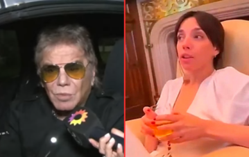 Beto Casella reveló qué le dijo Tamara Pettinato de su salud mental por el escándalo: "Está muy…"