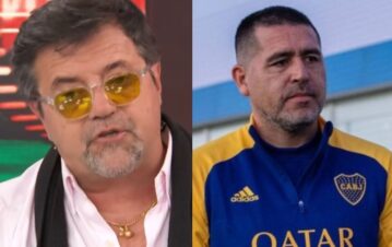 Explosiva declaración de Caruso Lombardi sobre Juan Román Riquelme: “Si me llama para dirigir Boca, me…”