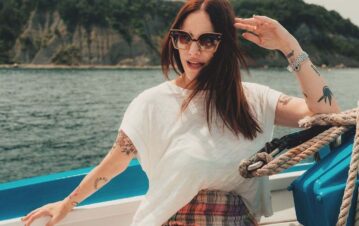 Quién es el novio de Connie Ansaldi: su primera foto juntos