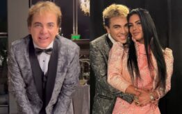 cristian castro se quiere casar con la novia.