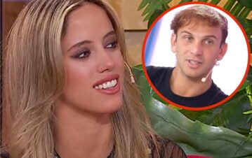 Denisse González contó qué hicieron con Bautista luego de la infidelidad de Nico: “El fin de semana nos…”