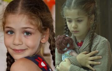 ¡Es otra! Así está hoy Isabella Damla Güvenilir, la nena de la novela turca "Elif" que ya es mayor de edad