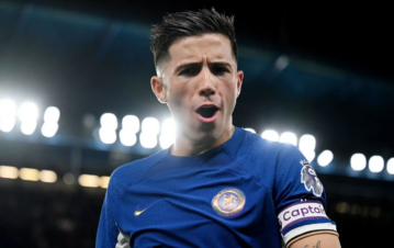 Cuál es el importante jugador del fútbol inglés que odia a Enzo Fernández