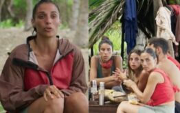 la participante vegana de survivor a la que agarraron comiendo dulce de leche.