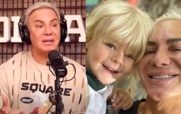 Flavio Mendoza reconoció un problema que enfrenta con Dionisio desde que va al colegio: “No quiere que yo…”