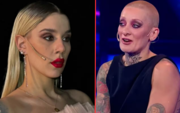Furia acusó a La Tora de tener relaciones con un poderoso de Telefe