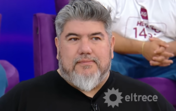 El desgarrador motivo por el que Gastón abandonó Cuestión de Peso: "Mi señora está..."