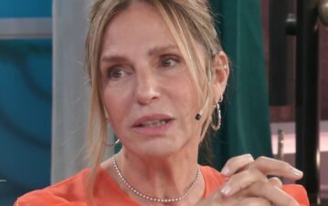 Ginette Reynal reveló detalles de su dura historia de adicción a la cocaína: “Llevo 10 años…”
