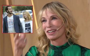 Por qué Gloria Carrá va a fondo en su juicio contra ex, Luciano Cáceres