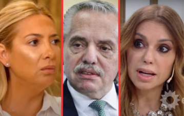 Guadalupe Vázquez reveló el verdadero motivo por el que Fabiola Yáñez no se animaba a denunciar a Alberto Fernández