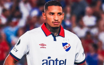 Murió Juan Izquierdo, el futbolista uruguayo que se desplomó en pleno partido de Copa Libertadores: el mensaje de su club