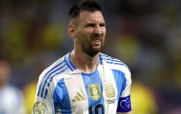 insultante mensaje a messi desde colombia.