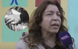 lizy tagliani contó detalles de la adopción.